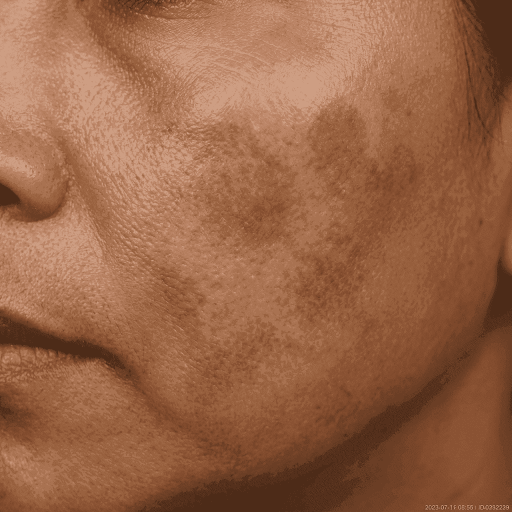 Clinical Pigmentation & Melasma Treatment Results