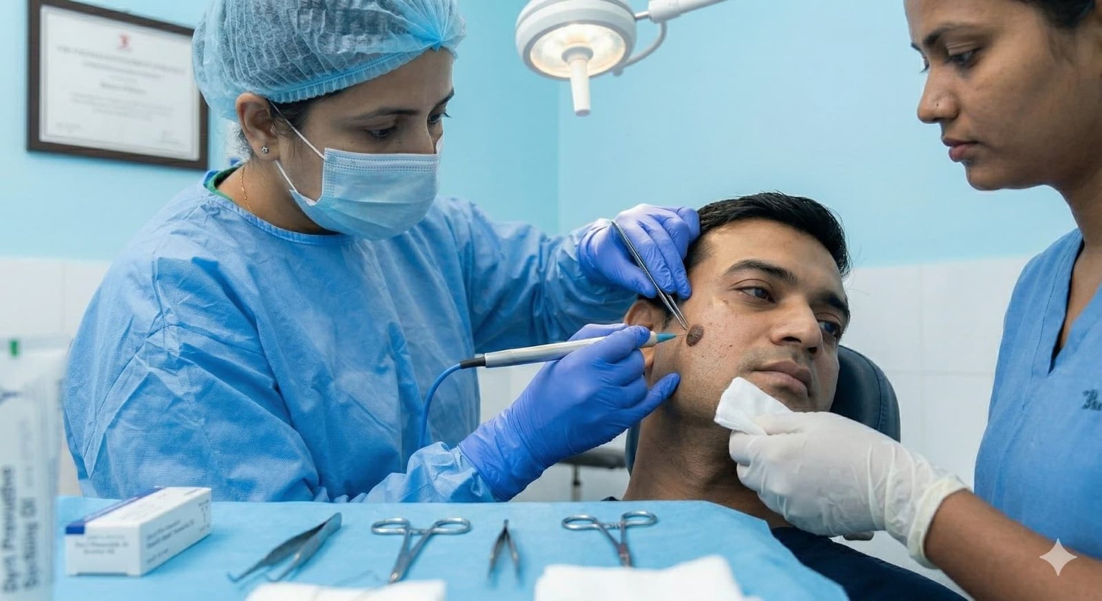 Skin Surgery